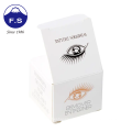 Eyelash Packaging box Paper Cosmetic Box With Logo